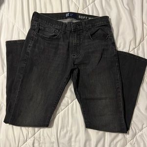 Men’s Jeans , GAP , soft wear, size 31 x 30